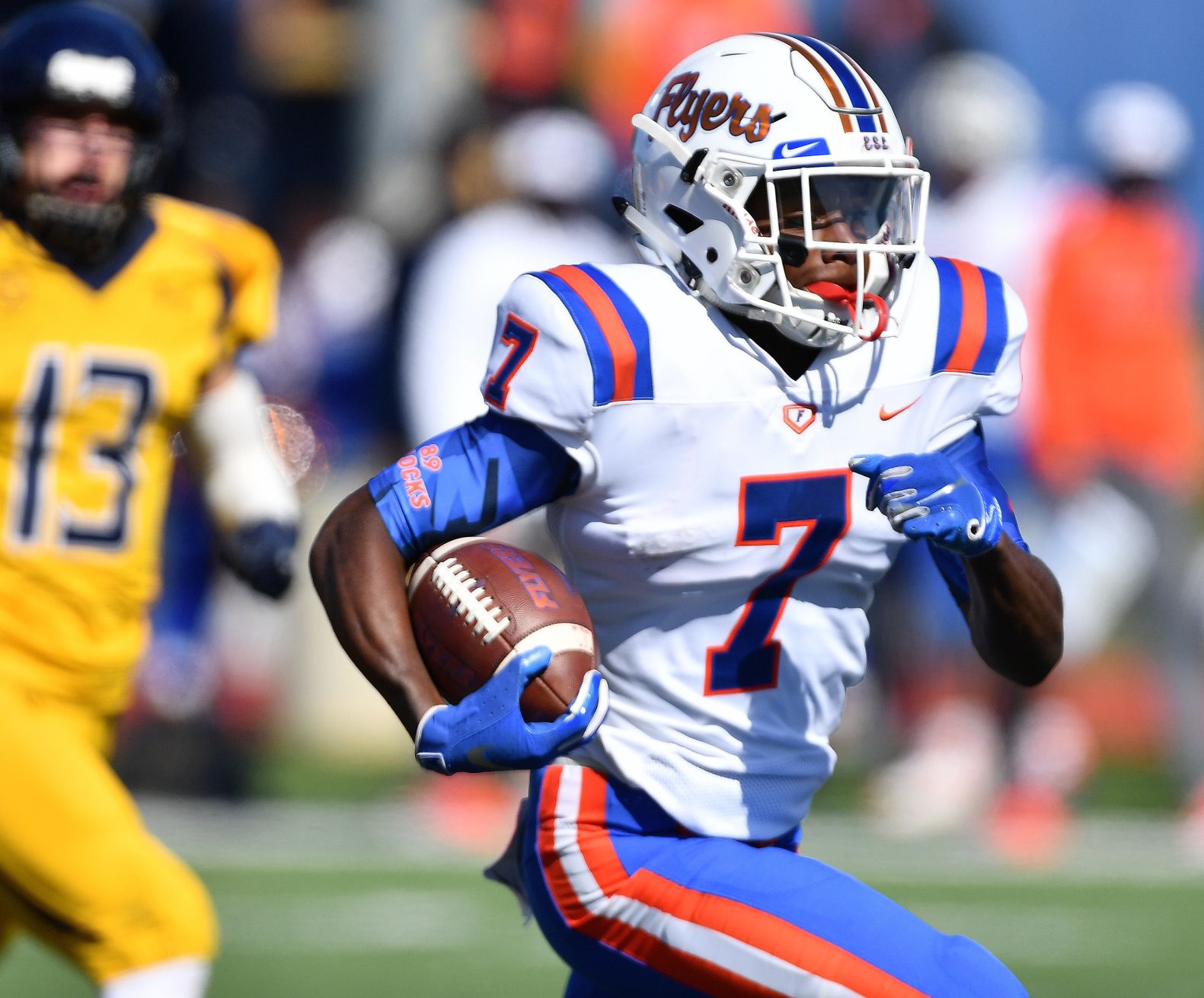 East St. Louis at O’Fallon football